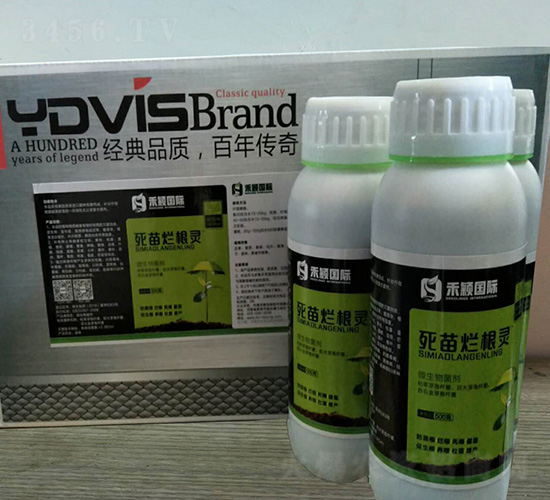 死苗爛根靈-禾穎生物