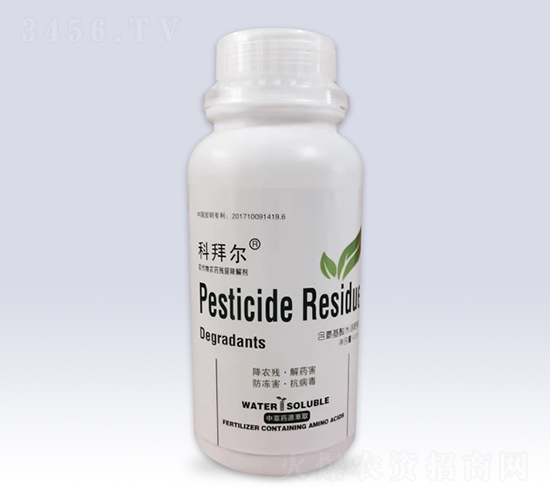 農(nóng)殘降解劑-科拜爾-文隆夢陽