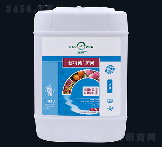 海藻礦源膨果著色功能肥-碧特芙·護(hù)果-歐蘭沃