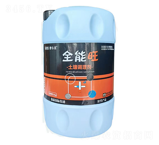 5KG土壤調(diào)理劑-全能旺-強(qiáng)芯