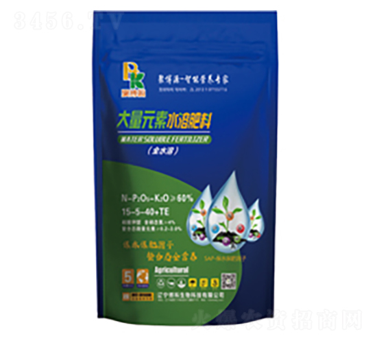 ����Ԫ��ˮ�ܷ���15-5-40+TE-��������