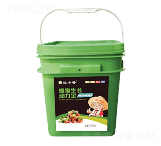 植物生長動力寶-茂豐香