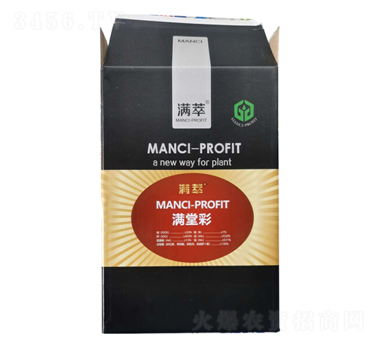 滿堂彩-滿萃-禾生