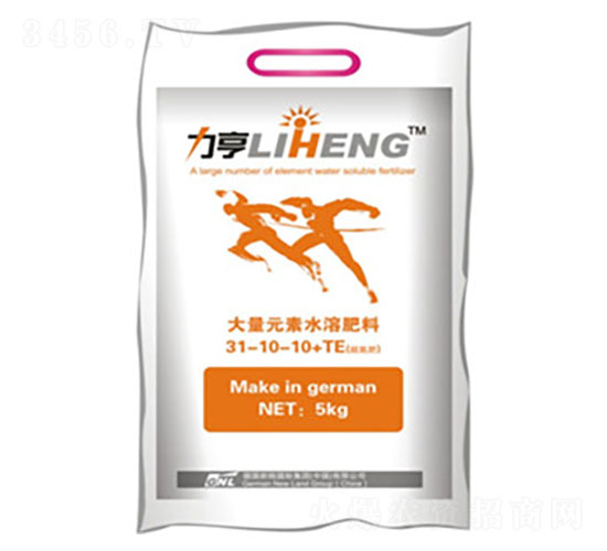 促進(jìn)莖葉生長超氮肥31-10-10+TE-德化新陸