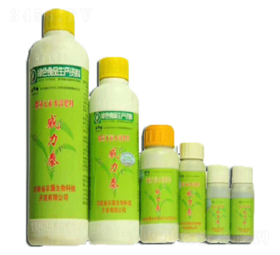 威力泰綠色有機水溶肥-創(chuàng)豐農(nóng)業(yè)