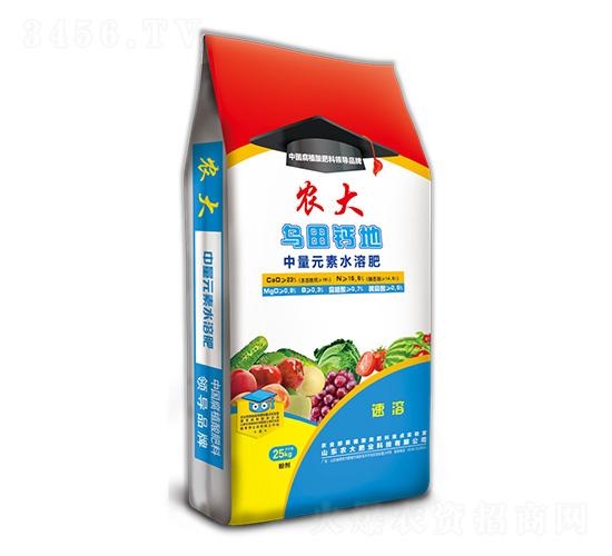 土壤調(diào)理劑系列-烏田鈣地-農(nóng)大生態(tài)