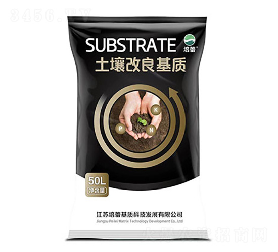 有機(jī)土壤改良基質(zhì)-培蕾