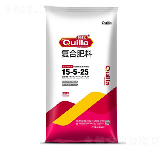 復合肥料15-5-25-金葵拉