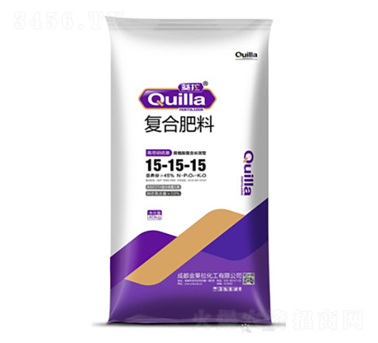 復合肥料15-15-15-金葵拉