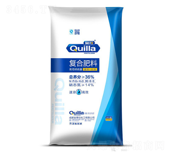 復(fù)合肥料30-6-0-金葵拉