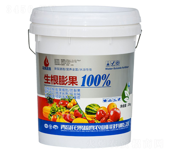 生根膨果100%-花果蔬喜