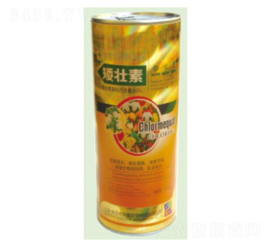 1500g矮壯素-德鑫生物