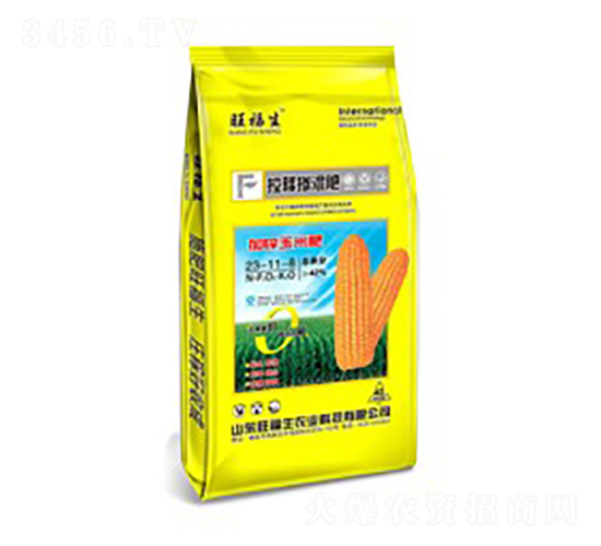 控釋摻混肥（黃）-旺福生