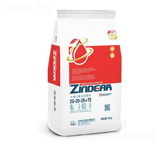 ����Ԫ��ˮ�ܷ�20-20-20+TE-���d�ʘI(y��)