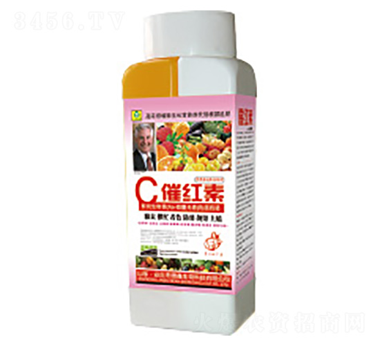 催紅素葉面肥-德鑫生物