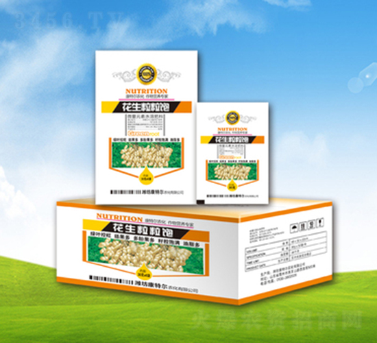 花生粒粒飽-康特爾農(nóng)化
