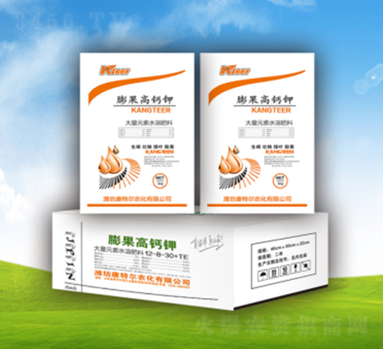 膨果高鈣鉀-康特爾農化