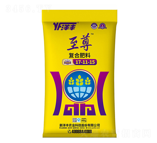 復(fù)合肥料17-11-15-樂(lè)開(kāi)懷
