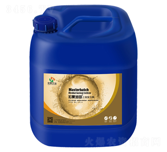 土壤復合酶-宏果潤田-宏果農(nóng)業(yè)