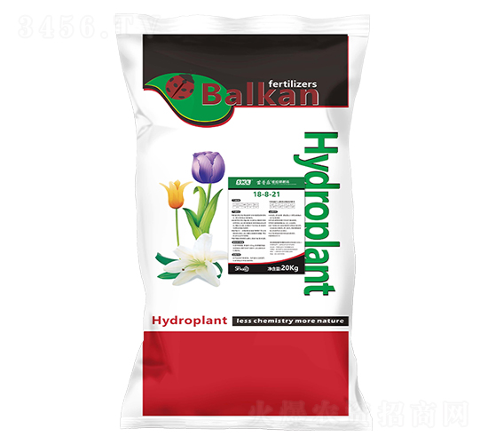 苗普樂·緩控肥料18-8-21-斯巴格羅