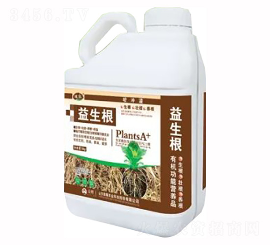 5kg桶裝液肥-益生根-榮耀農(nóng)業(yè)