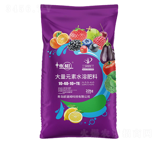 ����Ԫ��ˮ�ܷ���10-40-10+TE-����-�W��ķ