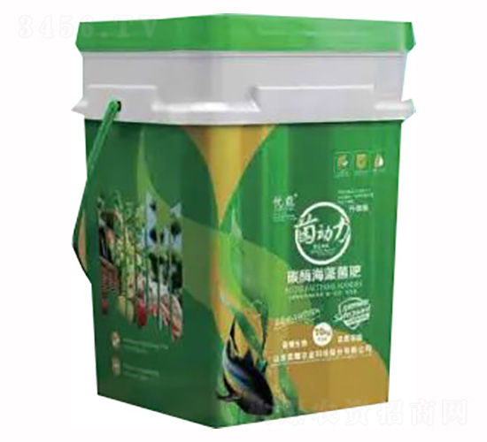 菌動力碳酶海藻菌肥-榮耀農(nóng)業(yè)