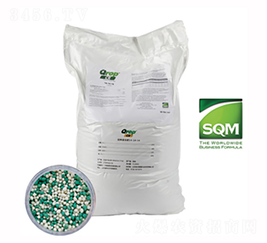 SQM原裝進(jìn)口科樂普控釋肥-陽光智慧