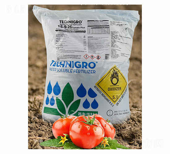 水溶性復(fù)合肥料15-9-26-陽光智慧
