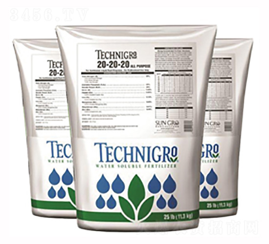 通用肥20-20-20-陽光智慧