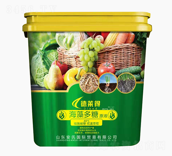 海藻多糖原液-安氏國際