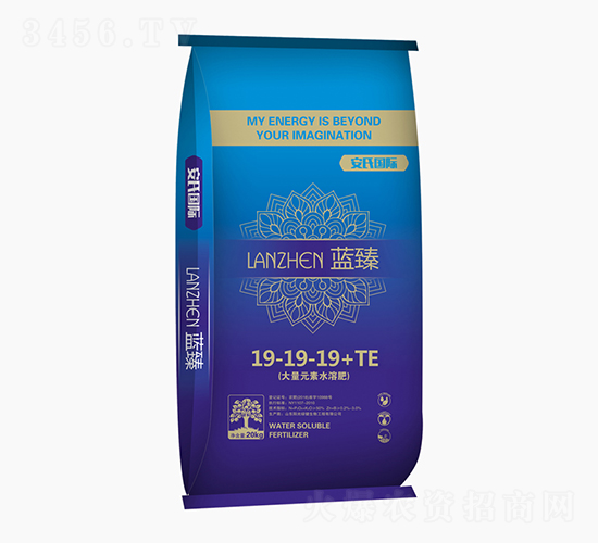 大量元素水溶肥19-19-19+TE-安氏國(guó)際