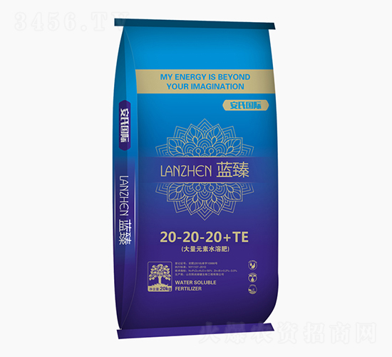 大量元素水溶肥20-20-20+TE-安氏國際