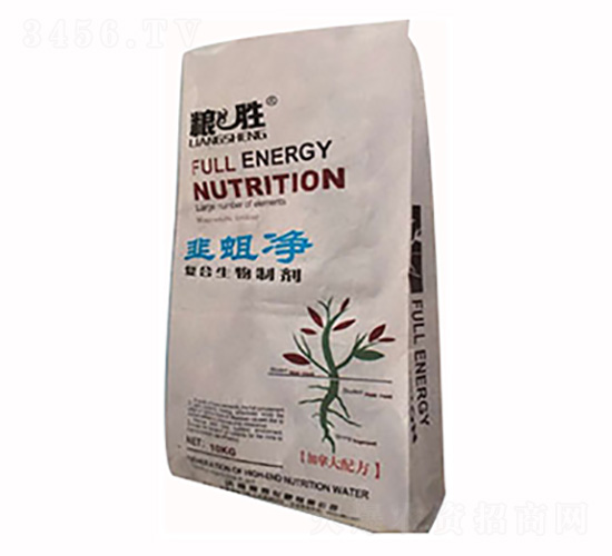 復合生物制劑-韭蛆凈-糧勝化肥