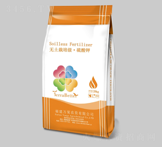 水溶性硫酸鉀-億果生態(tài)