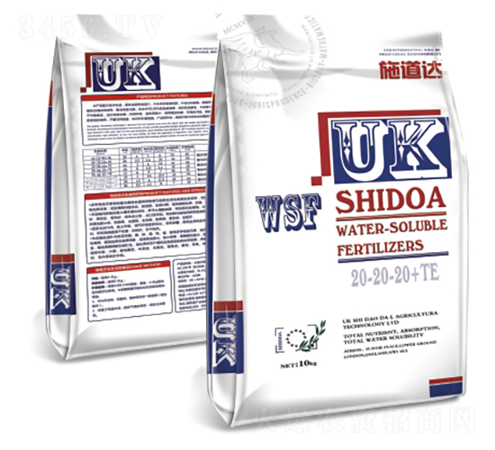 含鈣含鎂水溶性肥料-施道達(dá)