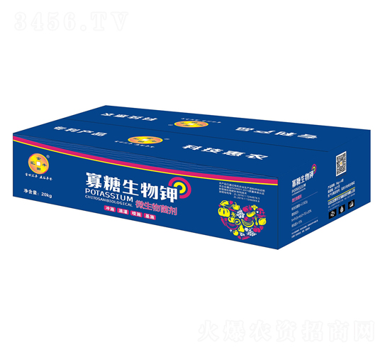寡糖生物鉀-金惠農(nóng)