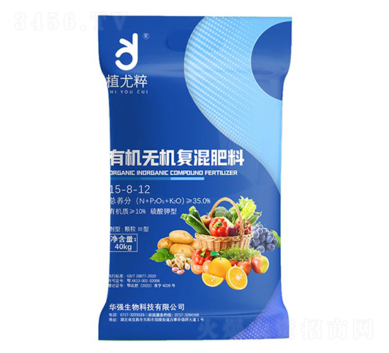 有機無機復(fù)混肥料-植尤粹