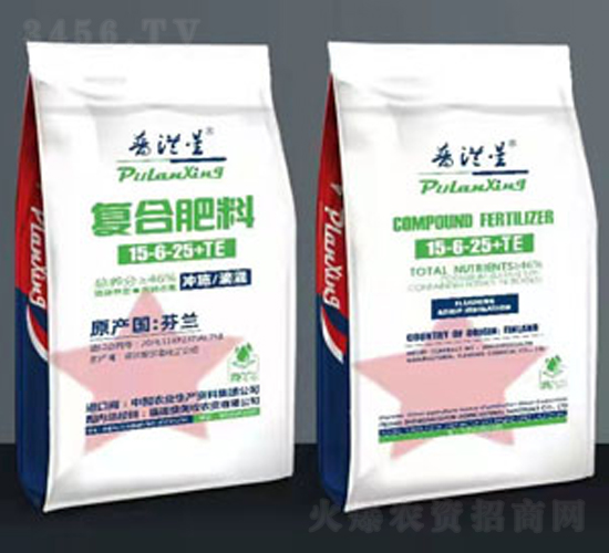 普㳕星（復(fù)合肥）15-6-25+TE-盛美收農(nóng)資