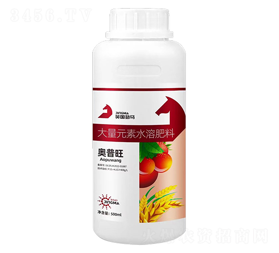 大量元素水溶肥料-奧普旺-克萊氏