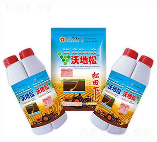 沃地松-盛田生物