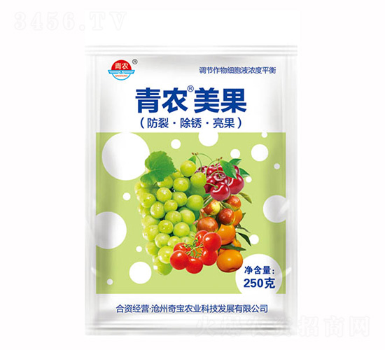 含氨基酸水溶肥料-青農(nóng)美果-青農(nóng)奇寶