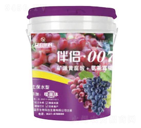 噬菌體、功能性液體肥（葡萄專用）-益農(nóng)伴侶