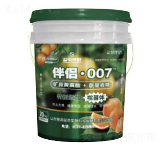 噬菌體、功能性液體肥（橙子專(zhuān)用）-益農(nóng)伴侶