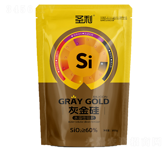灰金硅-圣利-勝利農(nóng)業(yè)