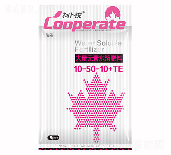 ����Ԫ��ˮ�ܷ���10-50-10+TE-�²��J-���(y��ng)����