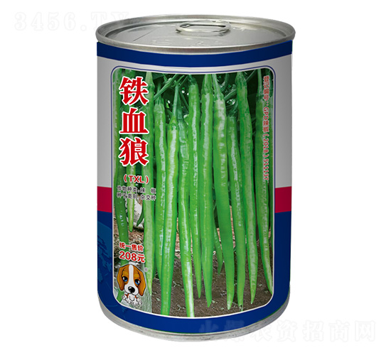 鐵血狼-辣椒種子-海邁國際