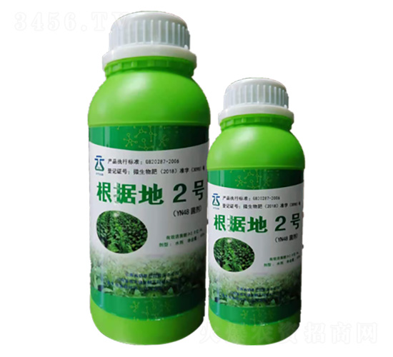 根據(jù)地2號-云葉生物