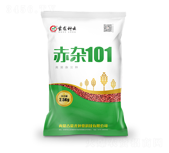 赤雜101-高粱種子-蒙龍種業(yè)