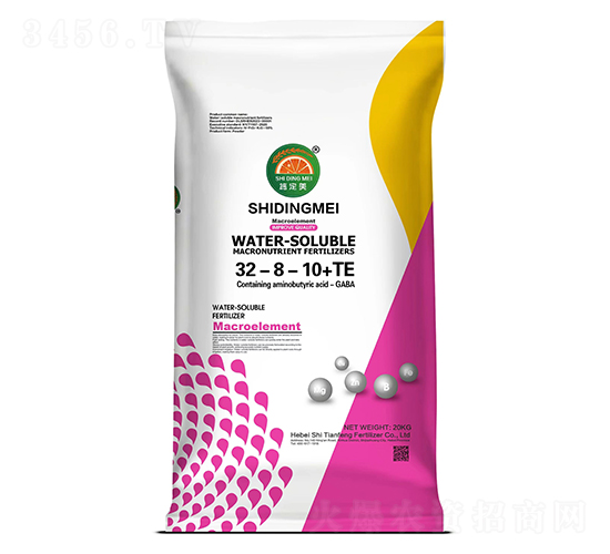 ʩ��������Ԫ��ˮ�ܷ���32-8-10+TE-ʩ���S